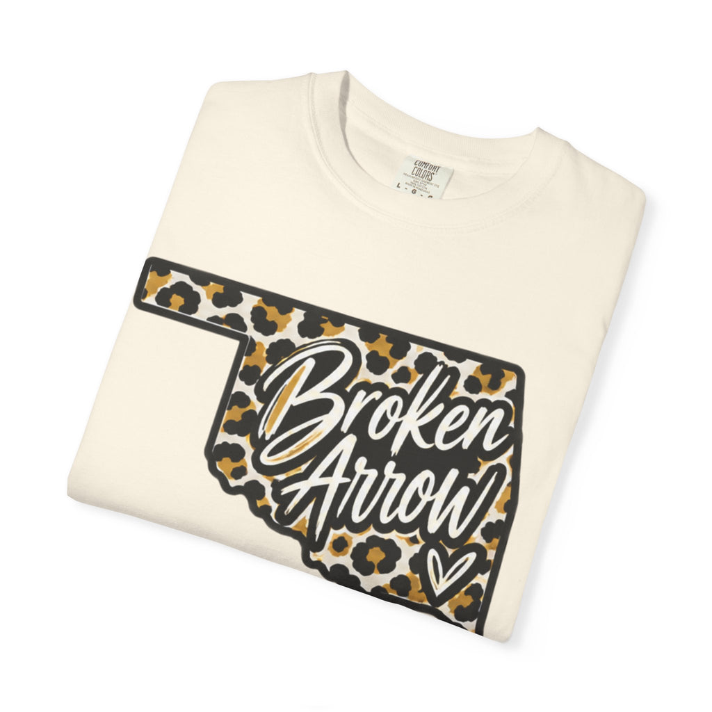 Broken Arrow Leopard State T-Shirt