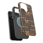Howdy phone case
