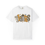T-Shirt — 'Tigers' Retro Leopard Print Graphic Tee