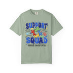 Support Squad Autism Awareness T-Shirt