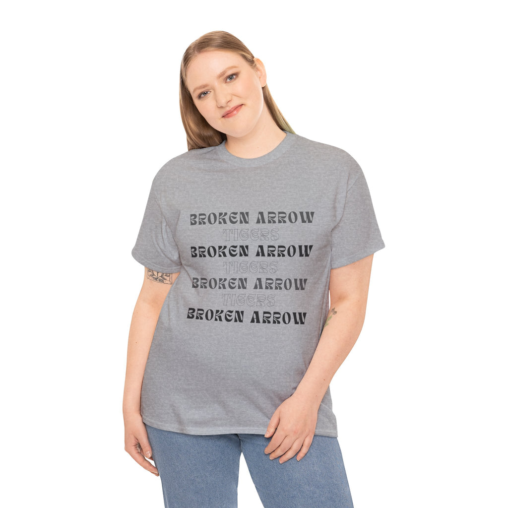 broken arrow shirt