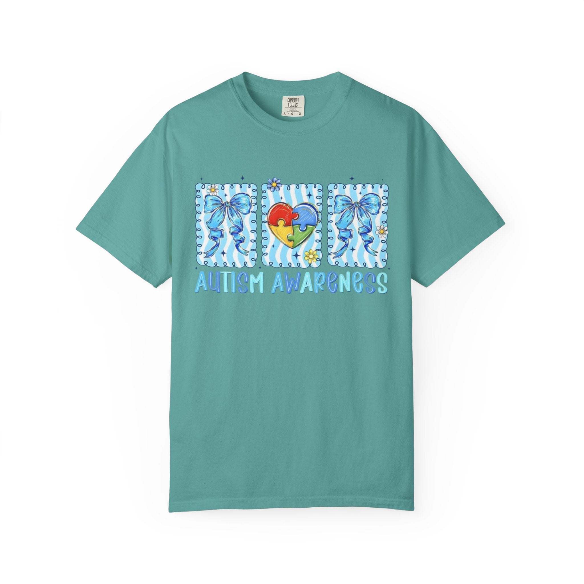 Chic Autism Awareness Tee