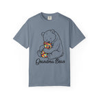 Grandma Bear T-Shirt – Cute Bear Hug Design with Colorful Teddy