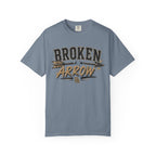 Broken Arrow Graphic T-Shirt — Rustic Arrow Logo Tee
