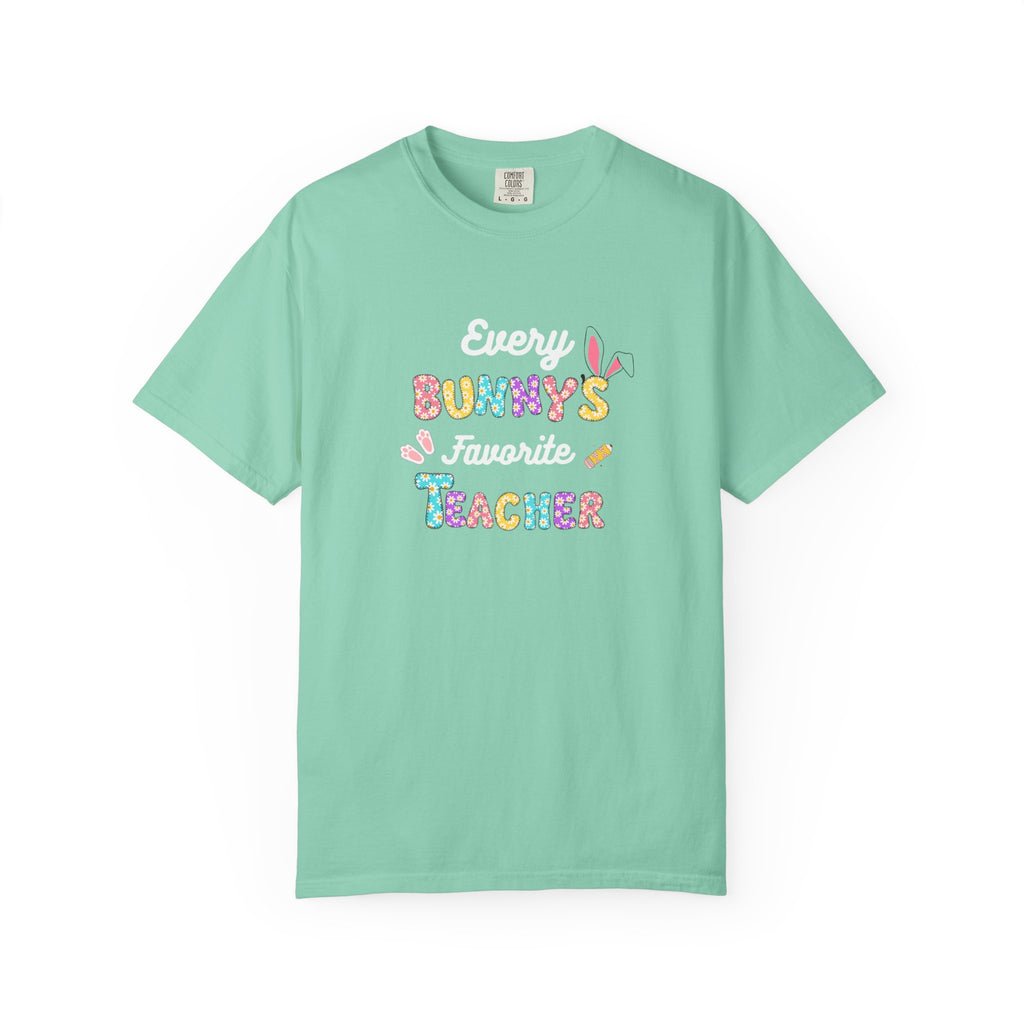 Every Bunny's Favorite Teacher