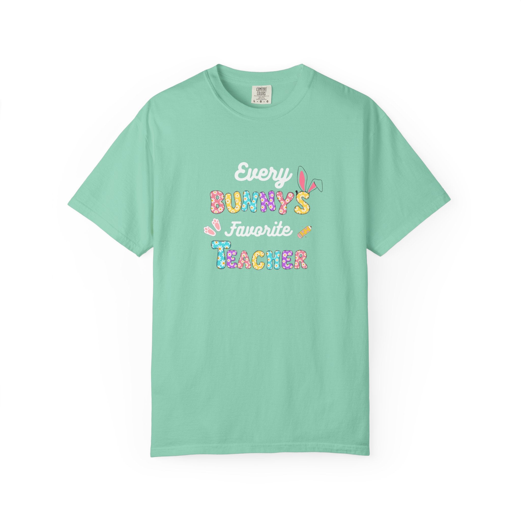Every Bunny's Favorite Teacher