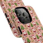 Santa tough magnetic case