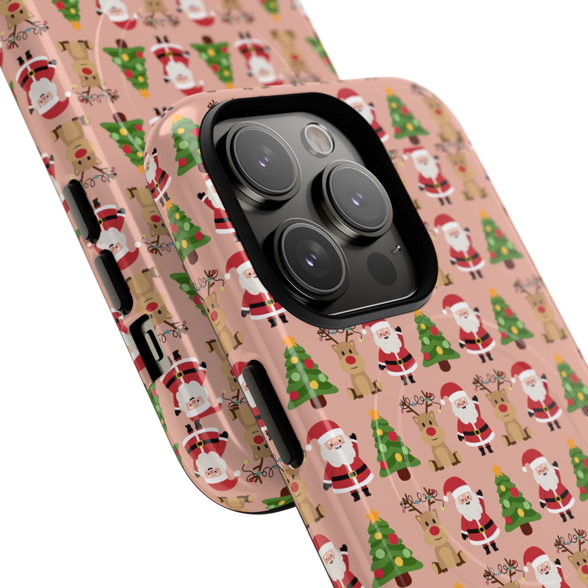 Santa tough magnetic case