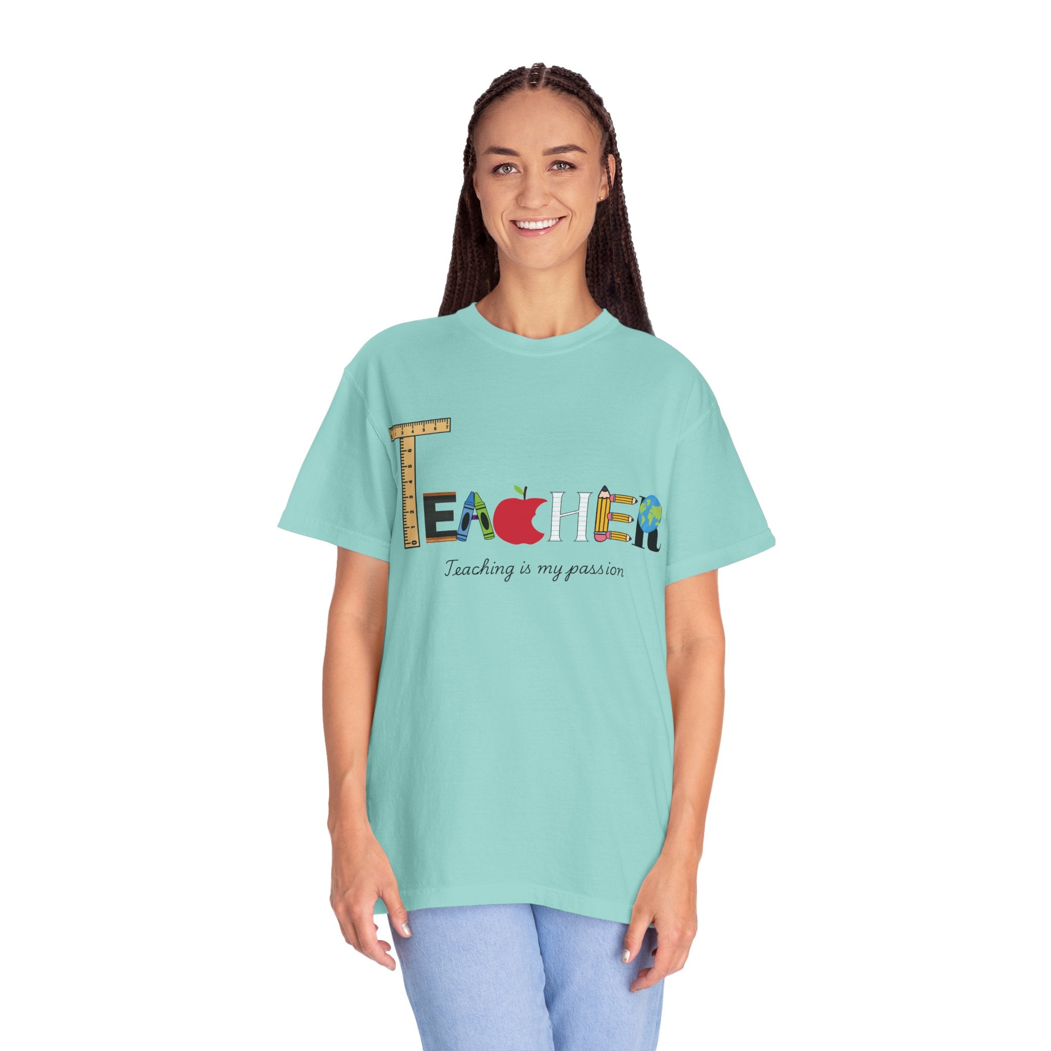 Teacher Passion