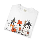 Halloween Ghost T-Shirt, Boo-tiful Chaos