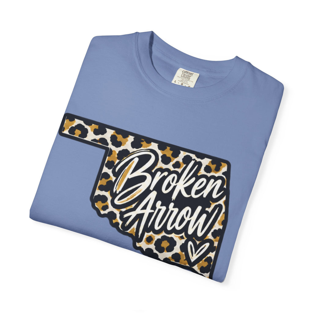 Broken Arrow Leopard State T-Shirt