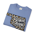 Broken Arrow Leopard State T-Shirt