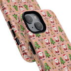 Santa tough magnetic case