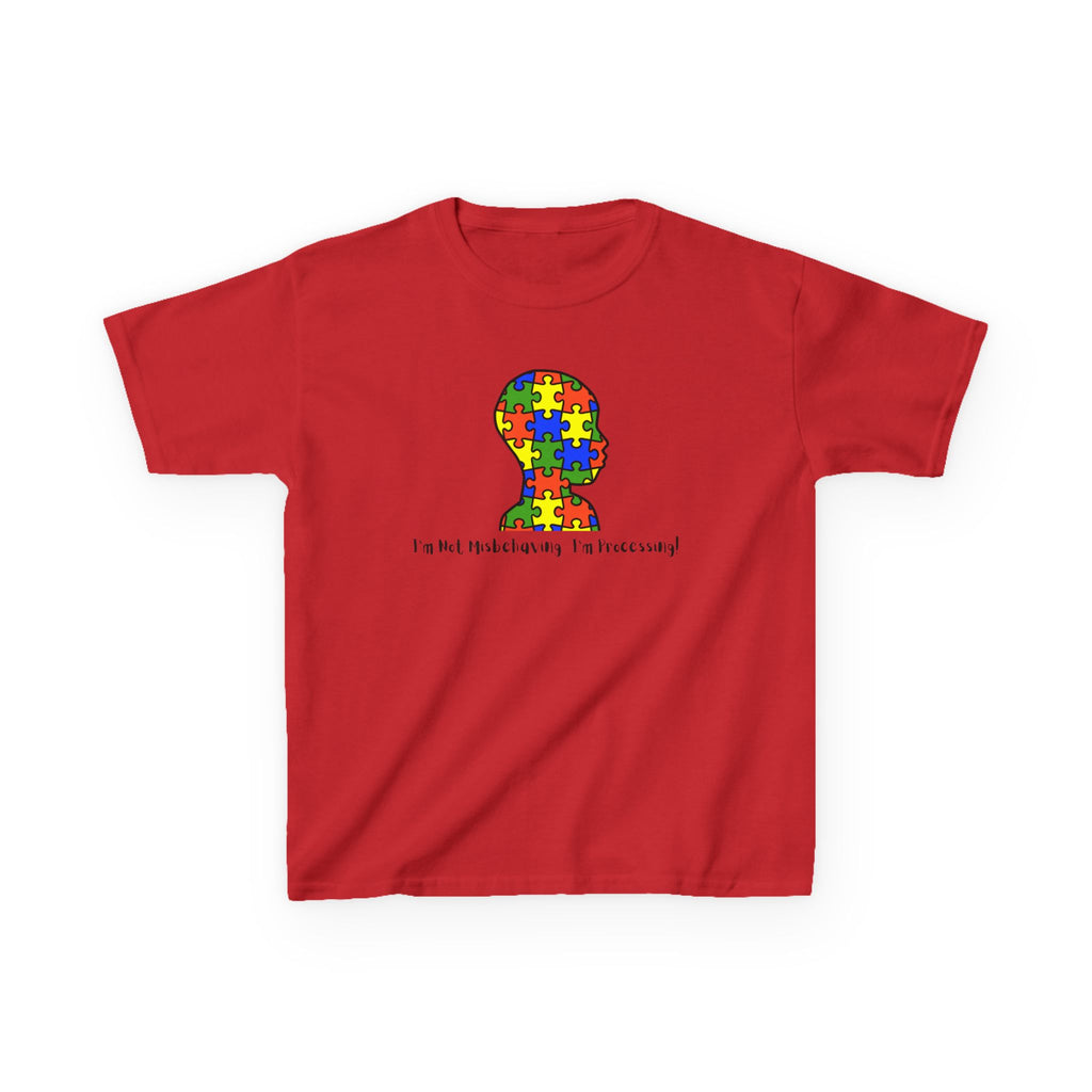 Colorful Puzzle Kids