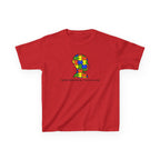 Colorful Puzzle Kids