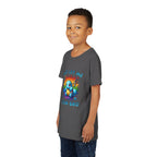 Youth Tee — "Just Let Me Stim Bro"
