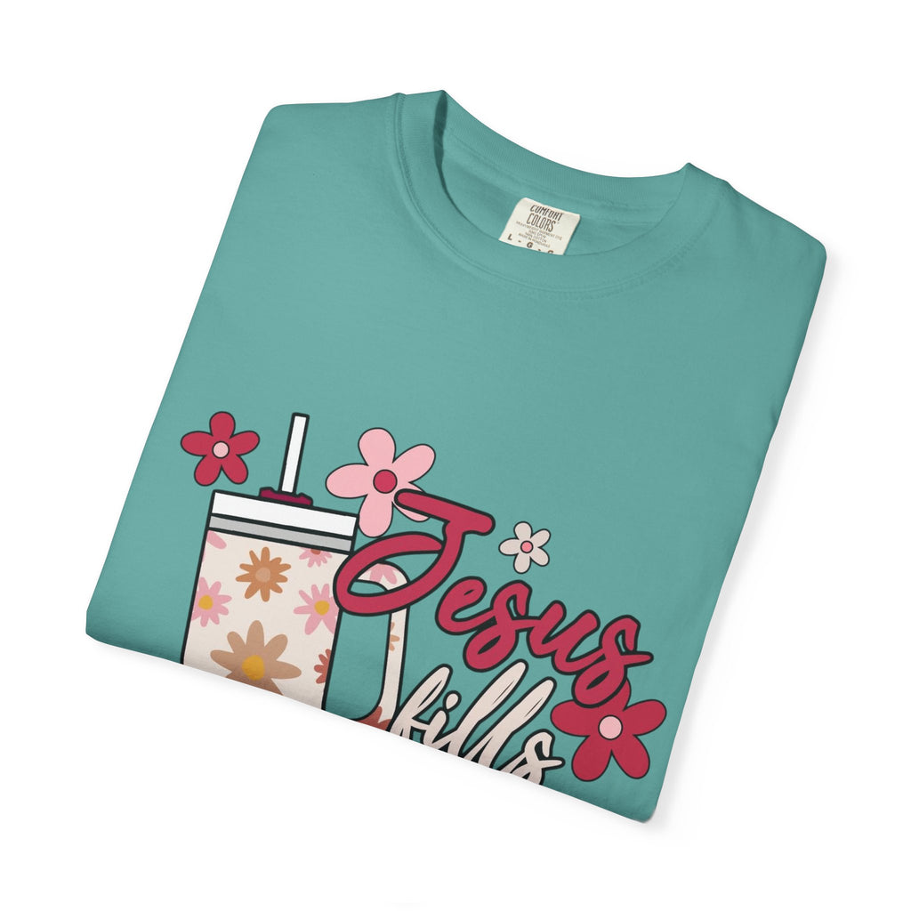 Jesus Fills My Cup T-Shirt