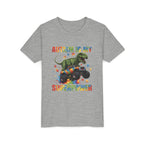 Youth T-Shirt — "Autism Is My Superpower"