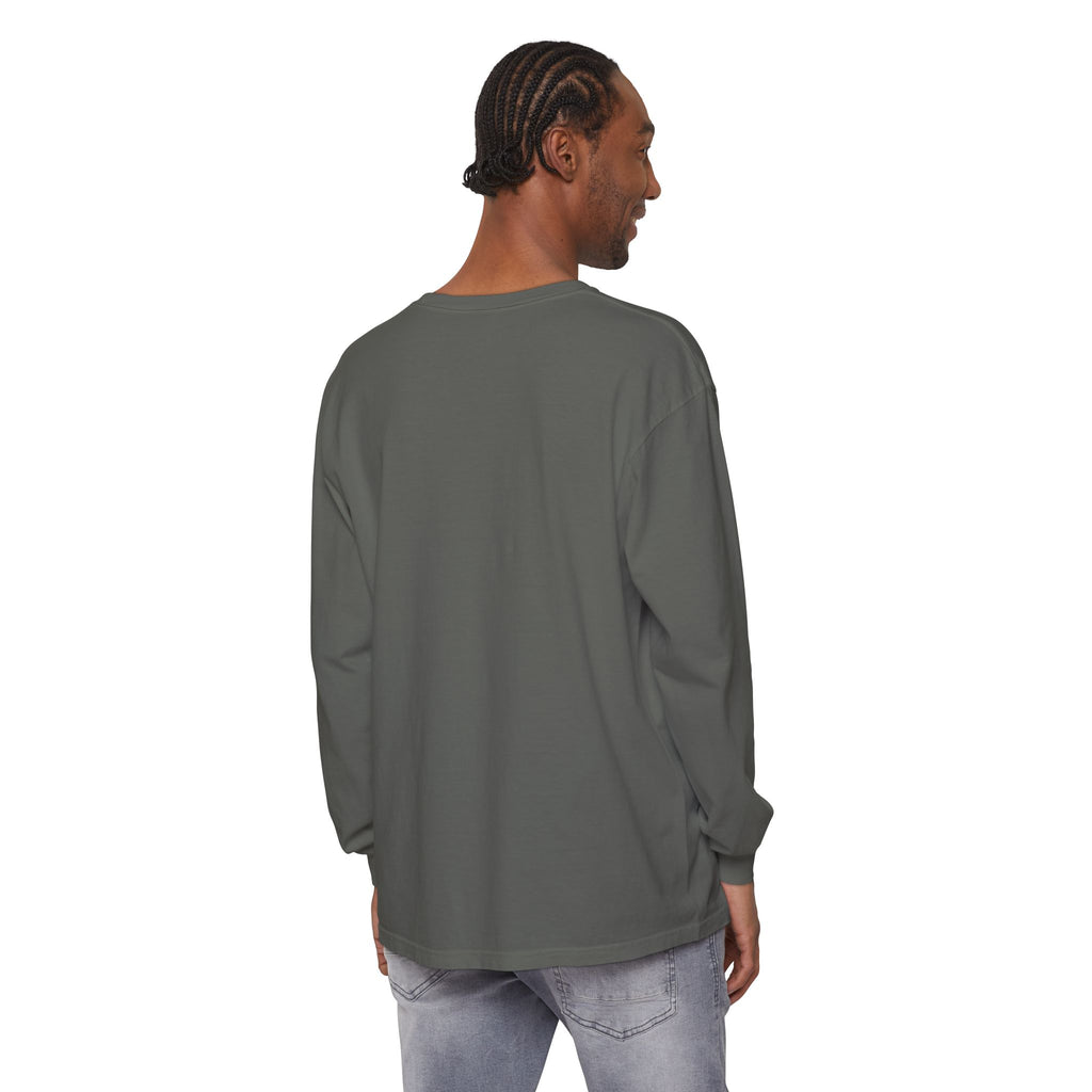 Broken Arrow Long Sleeve T-Shirt – Vintage Arrow Graphic