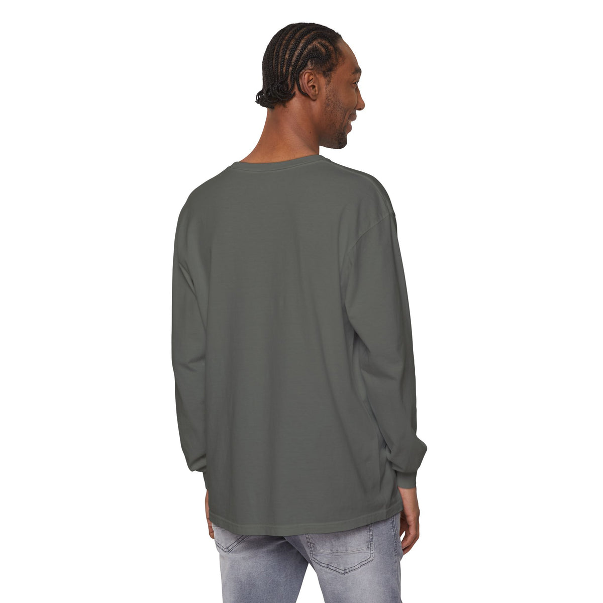 Broken Arrow Long Sleeve T-Shirt – Vintage Arrow Graphic