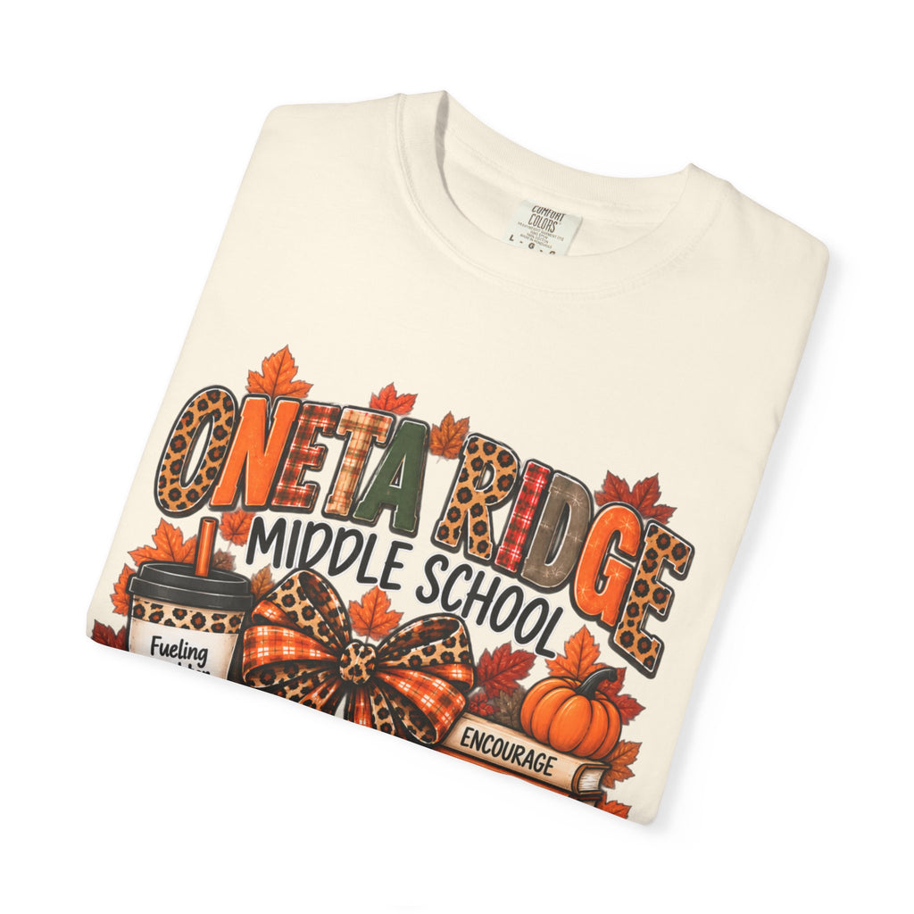 Middle School Fall Spirit T-Shirt — "Same Students, Same Purpose"