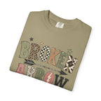 Broken Arrow Graphic T-Shirt — Retro Western Band Tee