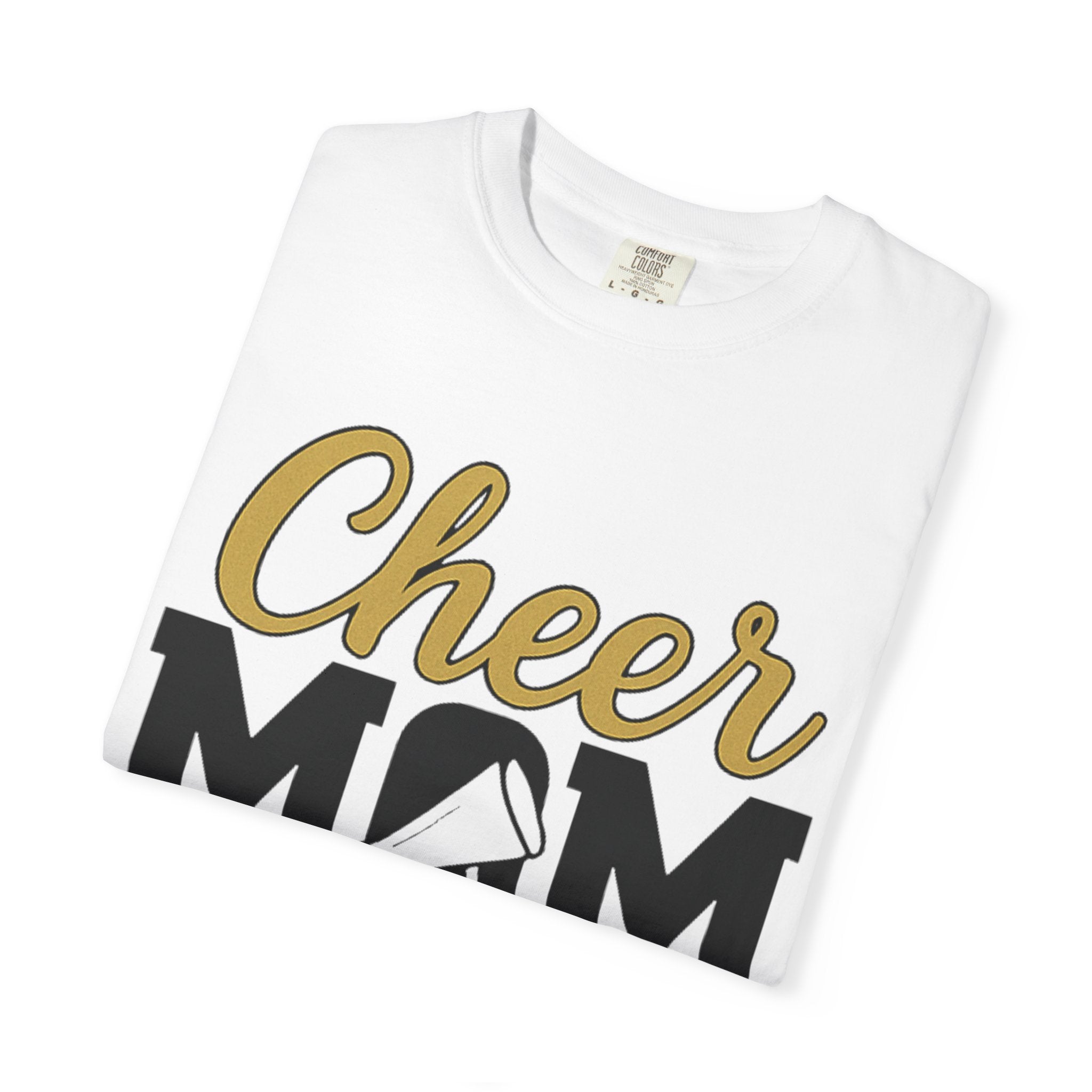 Cheer Mom