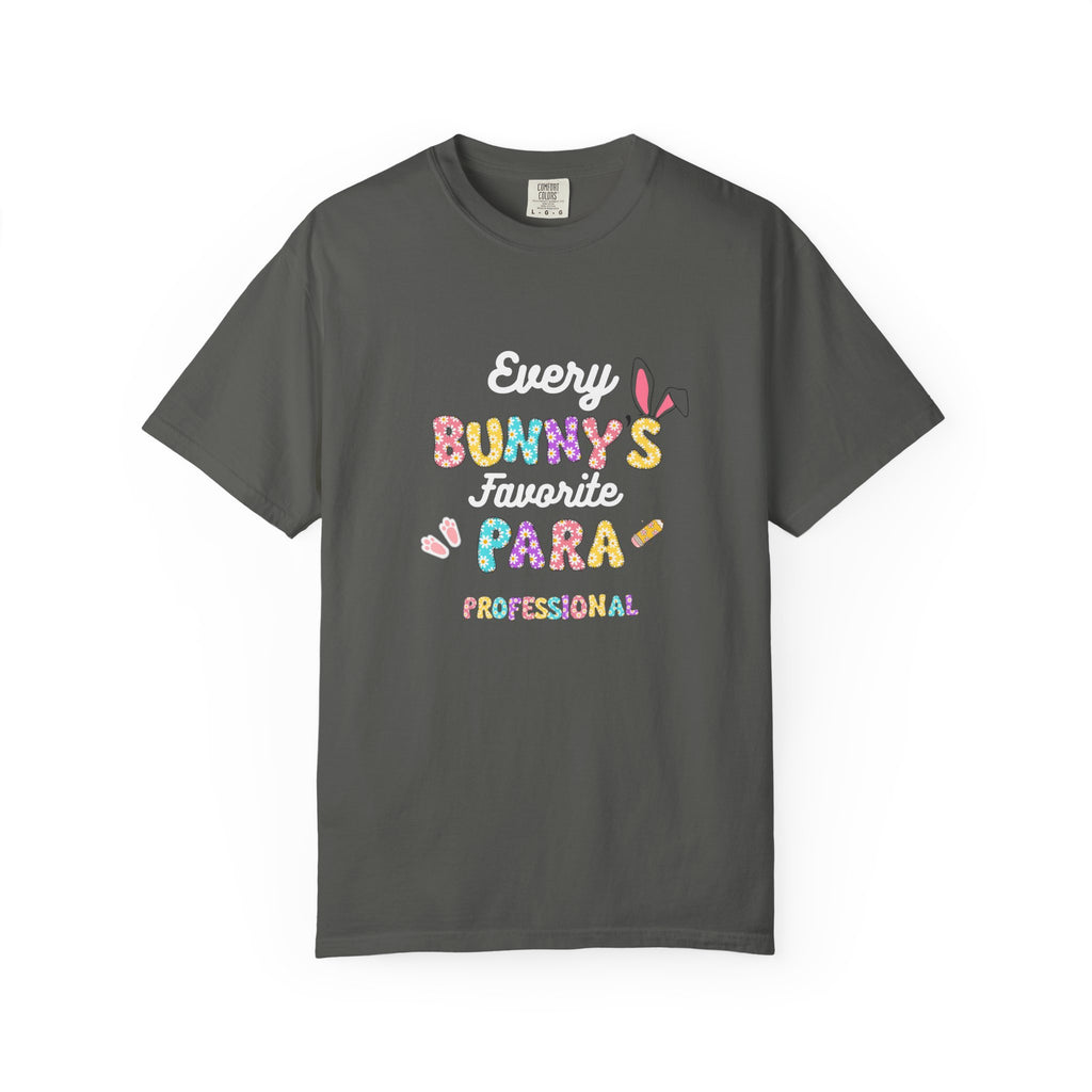 Every Bunny's Favorite Para Professional