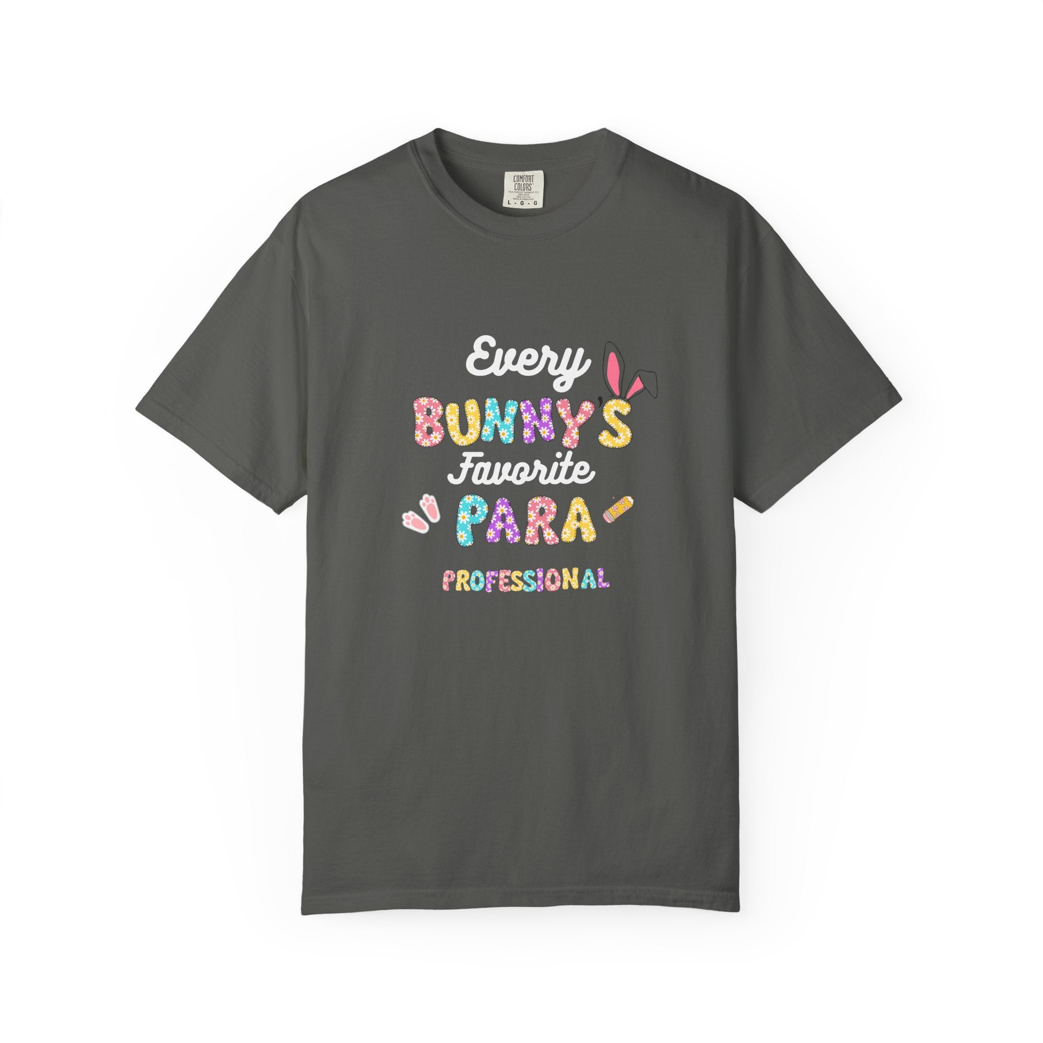Every Bunny's Favorite Para Professional