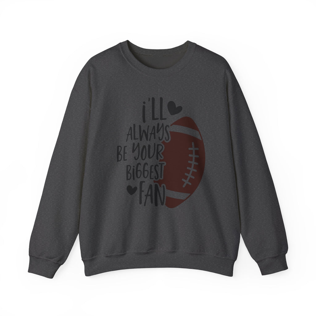 Cheerful Fan Sweatshirt
