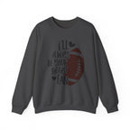Cheerful Fan Sweatshirt