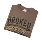Broken Arrow Graphic T-Shirt — Rustic Arrow Logo Tee