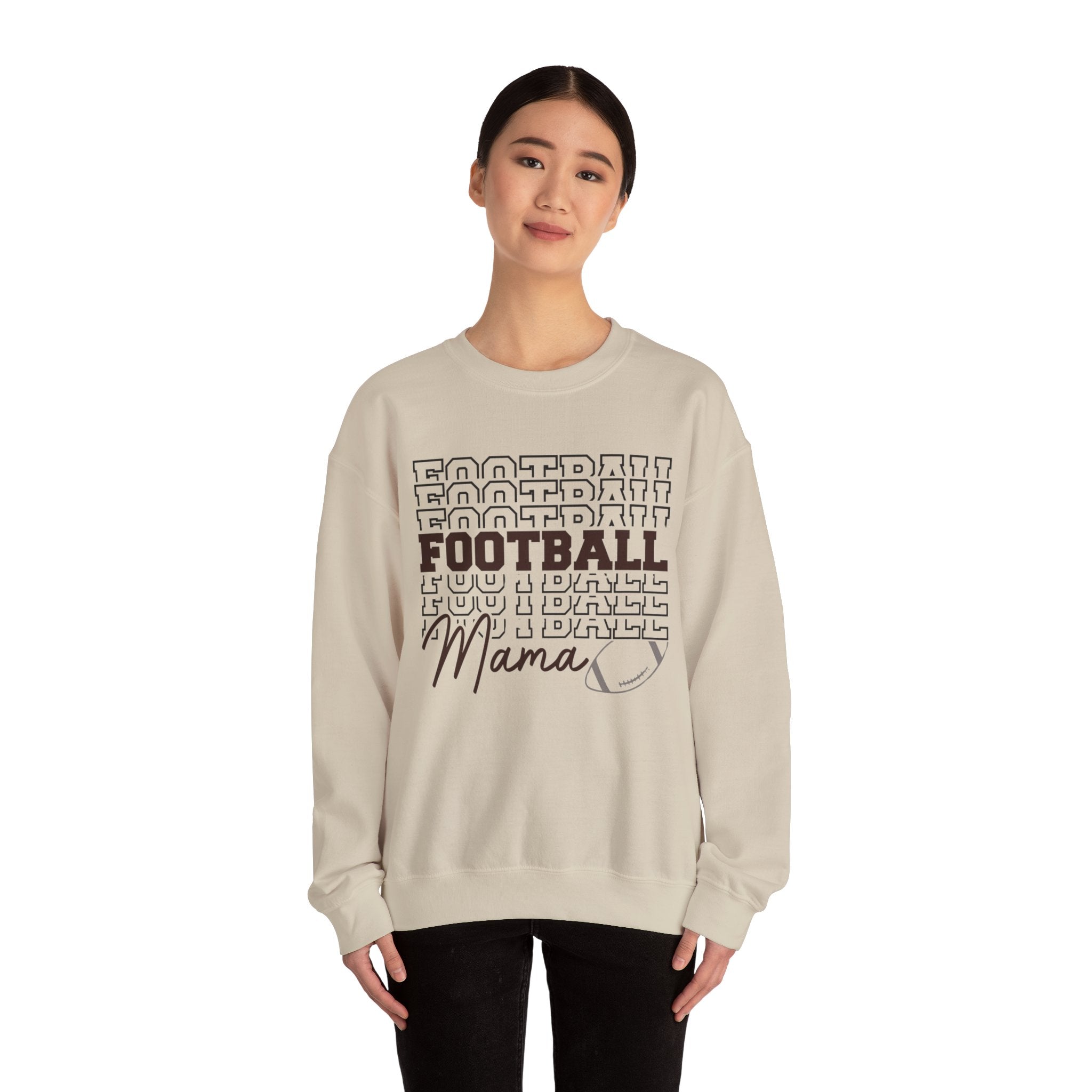 Football Mama SweatshirtFootball