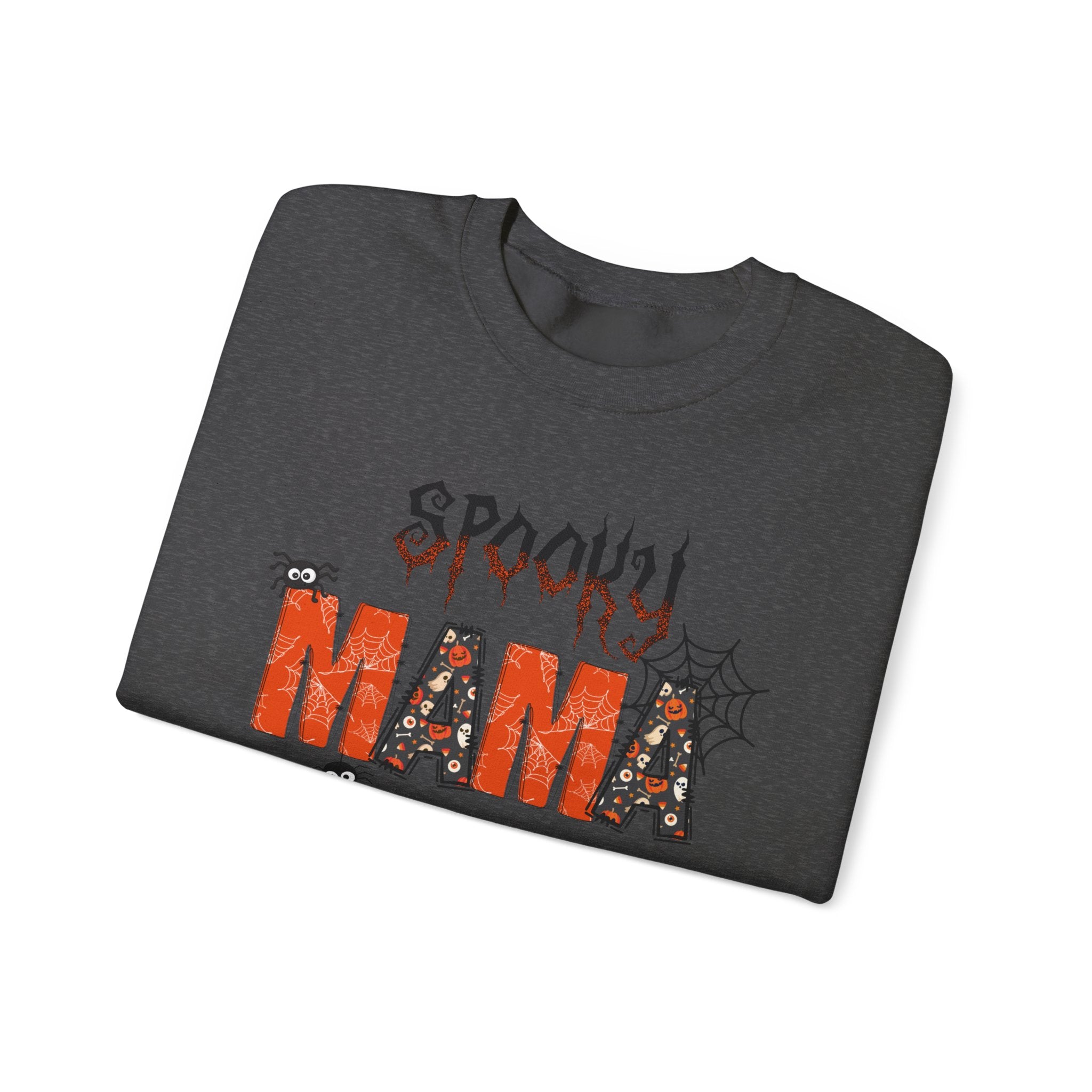 Spooky Mama Sweatshirt | Cozy Halloween