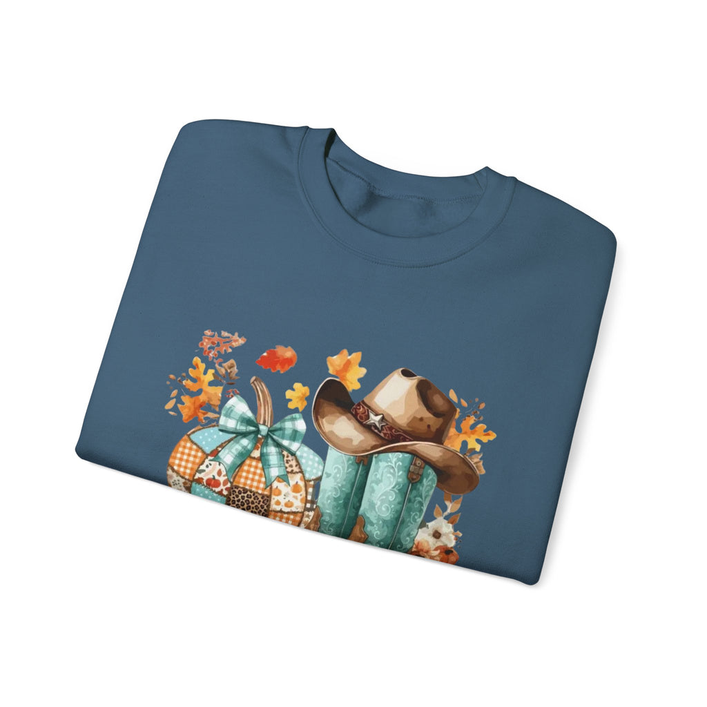 Cozy Fall Crewneck Sweatshirt