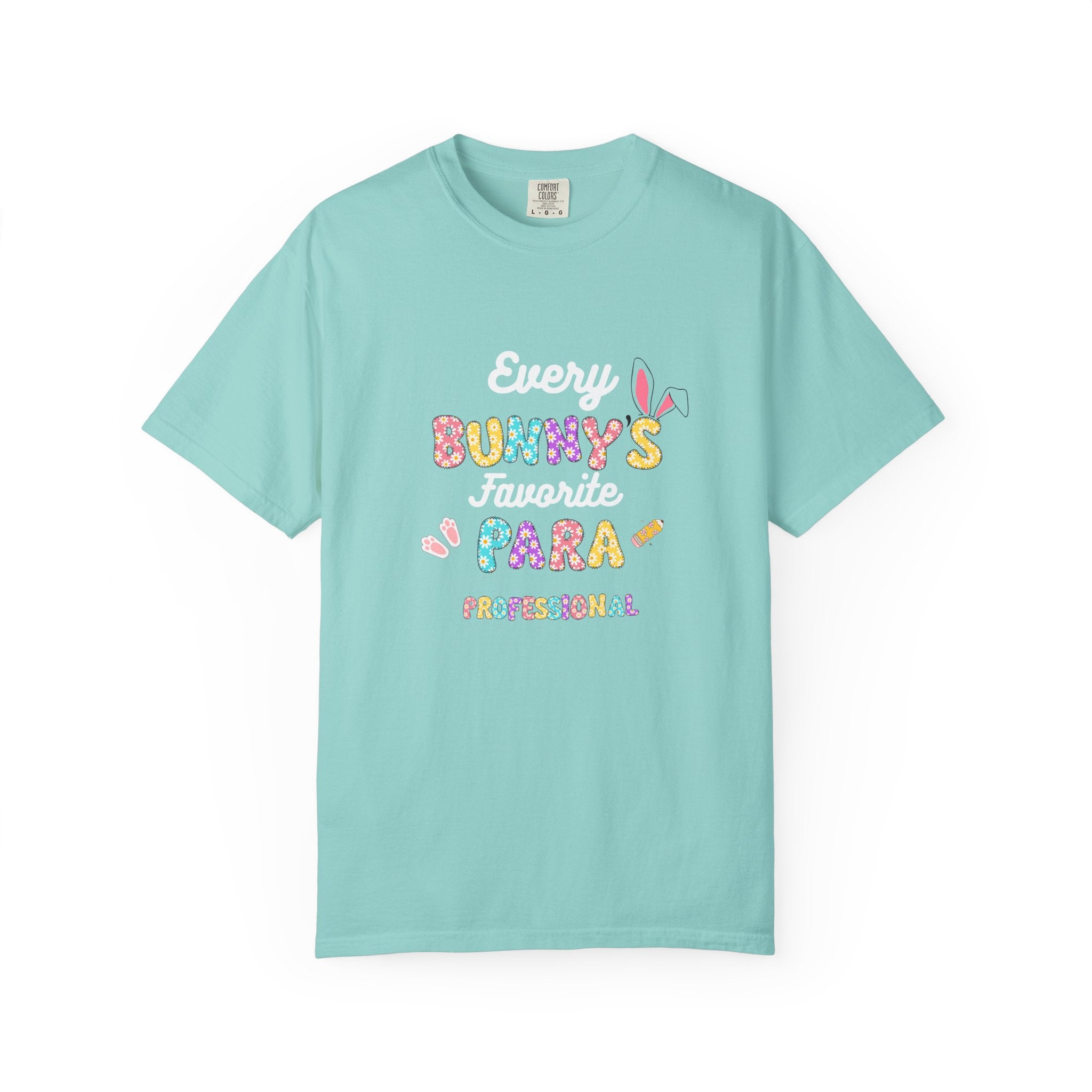 Every Bunny's Favorite Para Professional
