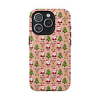Santa tough magnetic case