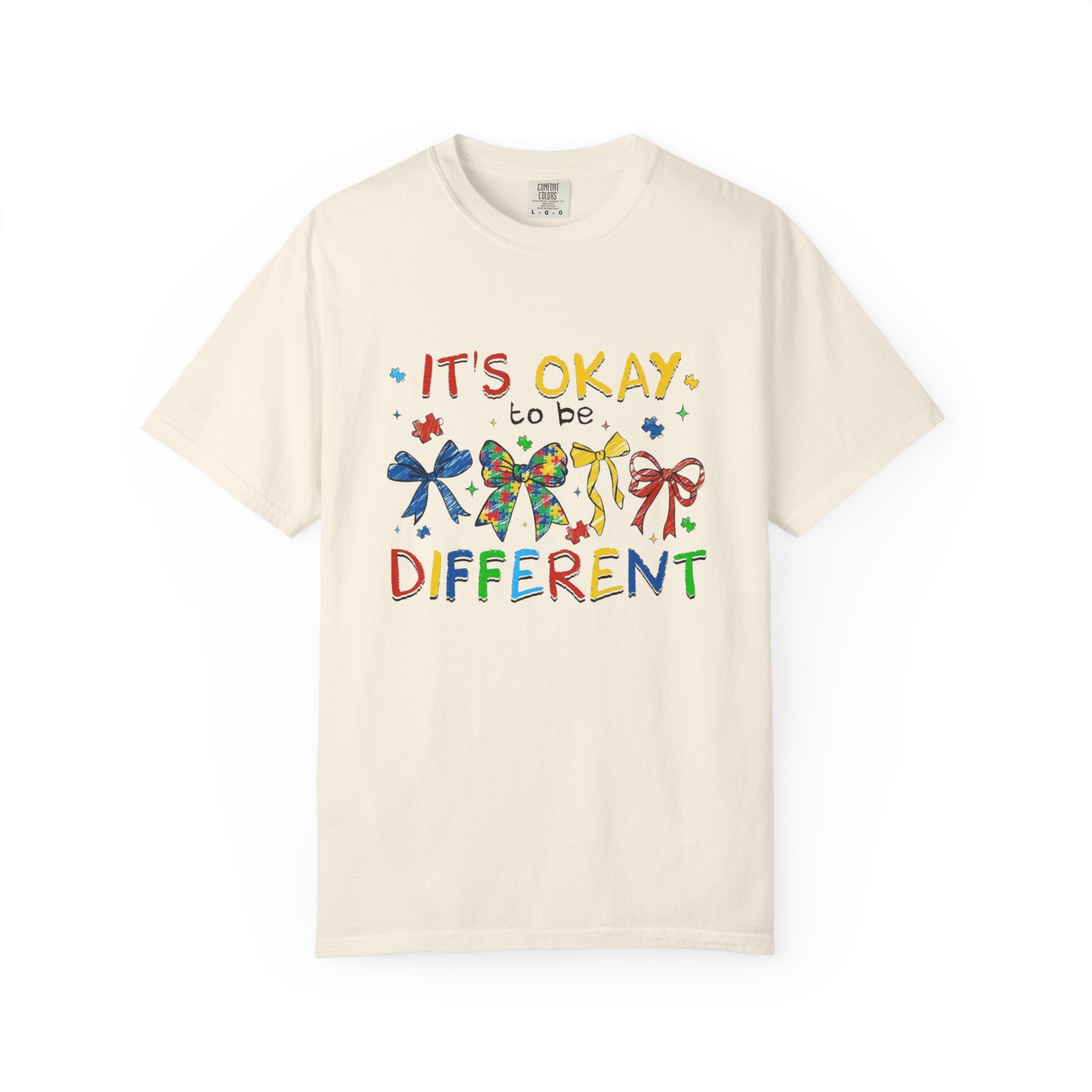 It's Okay to Be Different