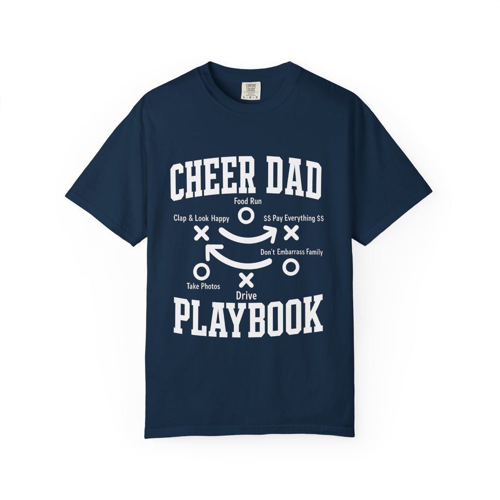 Cheer Dad Playbook