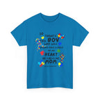 So there's this boy " mom"