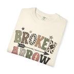 Broken Arrow Graphic T-Shirt — Retro Western Band Tee