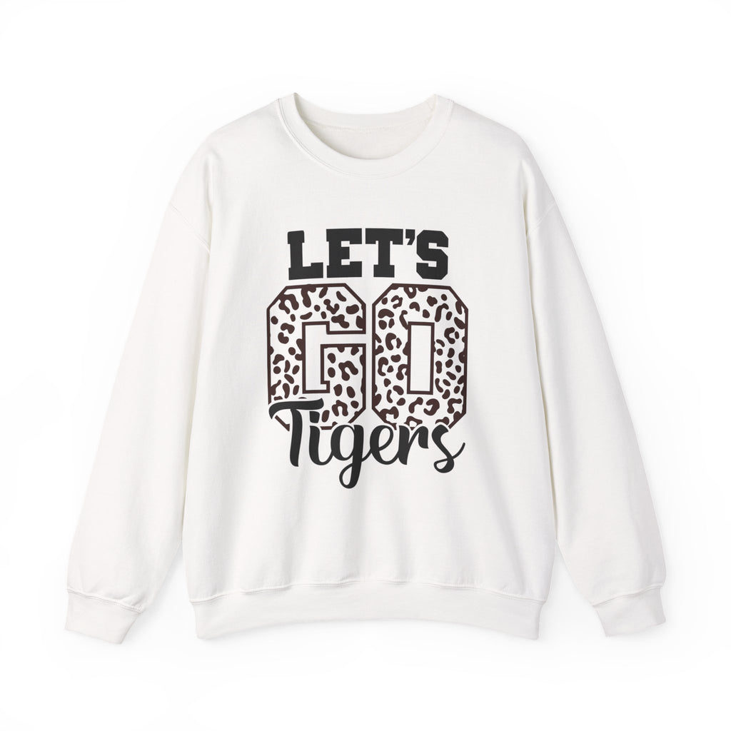 Let's Go Tigers