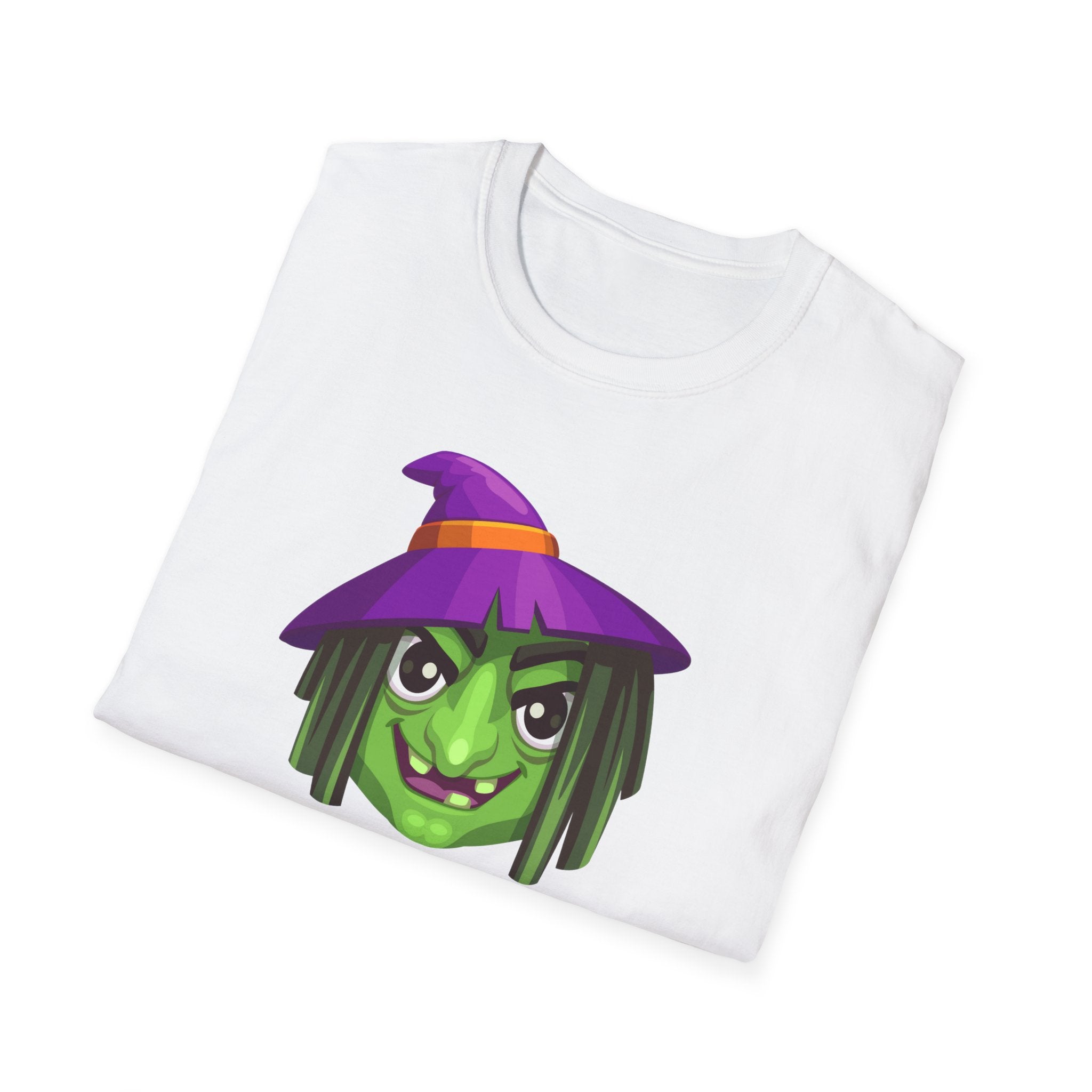 Resting Witch Face Tee