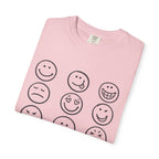 T-Shirt — "Regulation Before Expectation" Emotional Wellness Tee