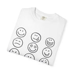 T-Shirt — "Regulation Before Expectation" Emotional Wellness Tee