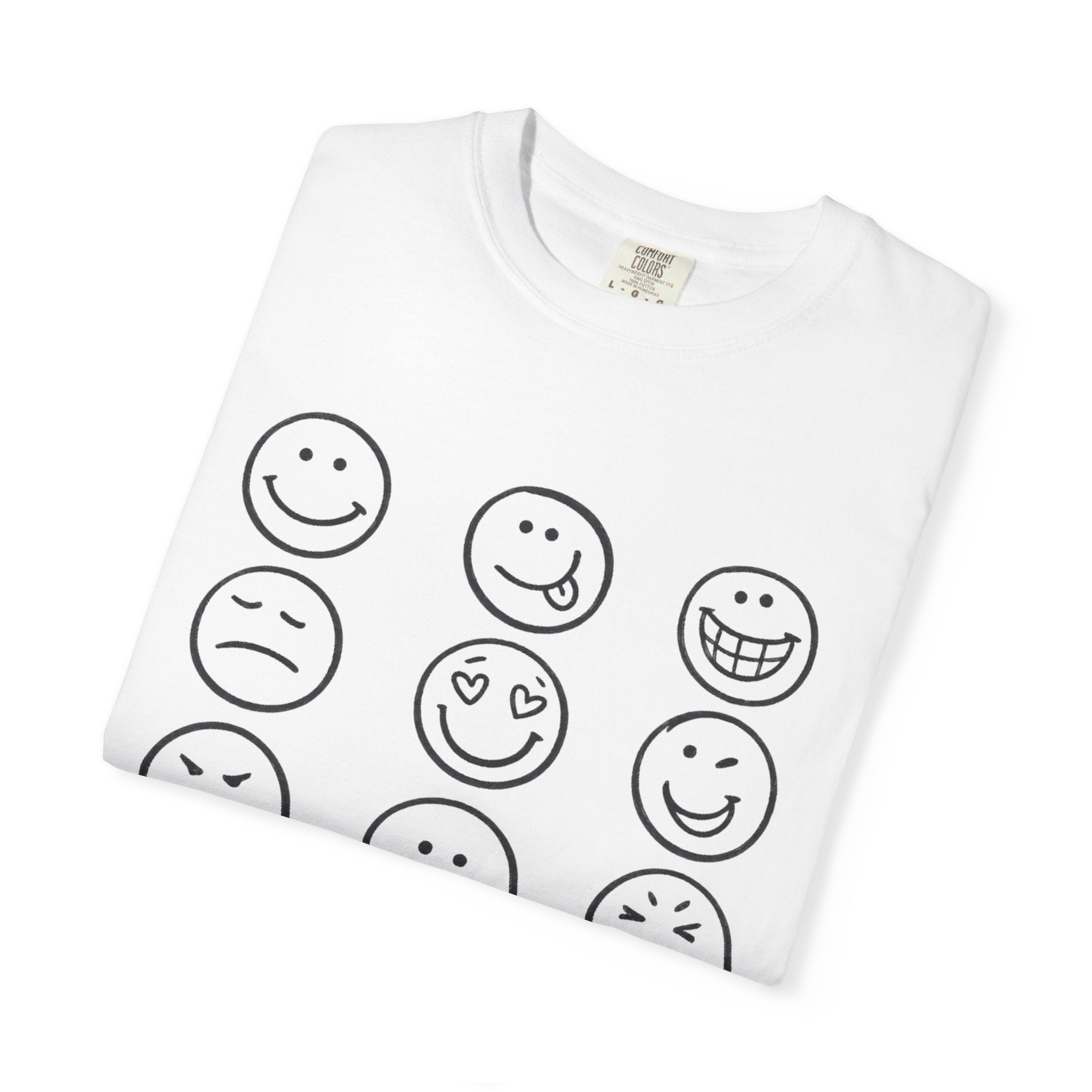 T-Shirt — "Regulation Before Expectation" Emotional Wellness Tee