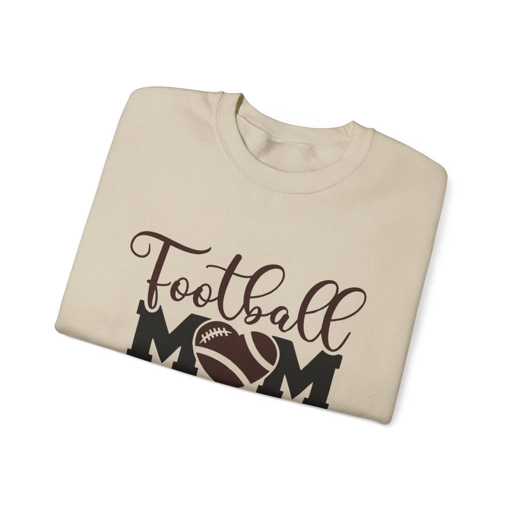 Football Mom Sweatshirt
