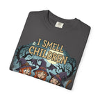 Charming Witchy T-Shirt, I Smell Children