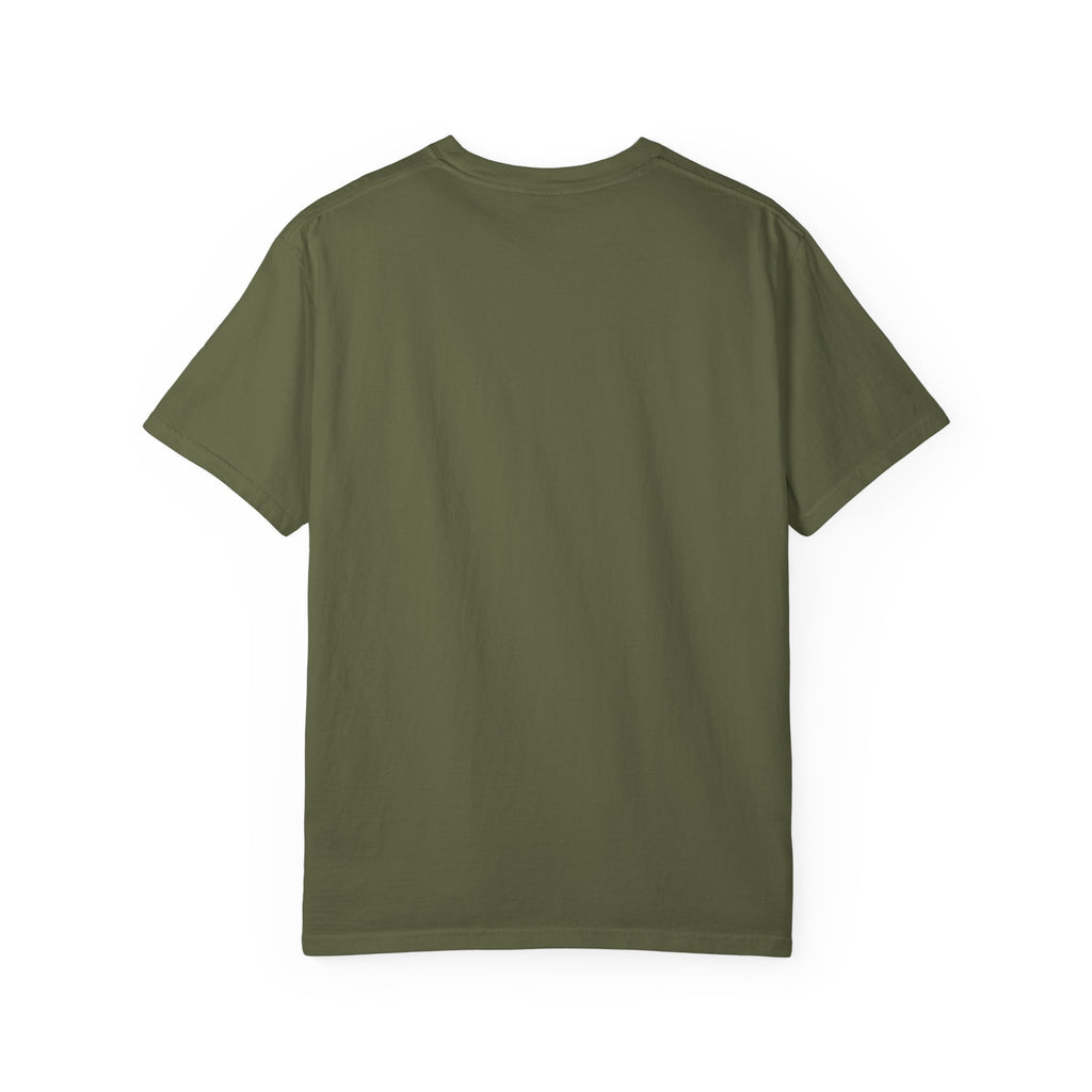 Tigers Graphic T-Shirt — Oneta Ridge Leopard Print School Spirit Tee