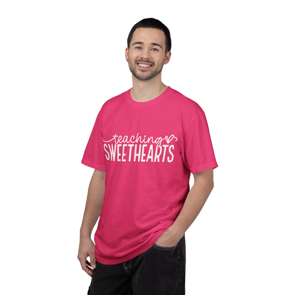Teaching Sweethearts
